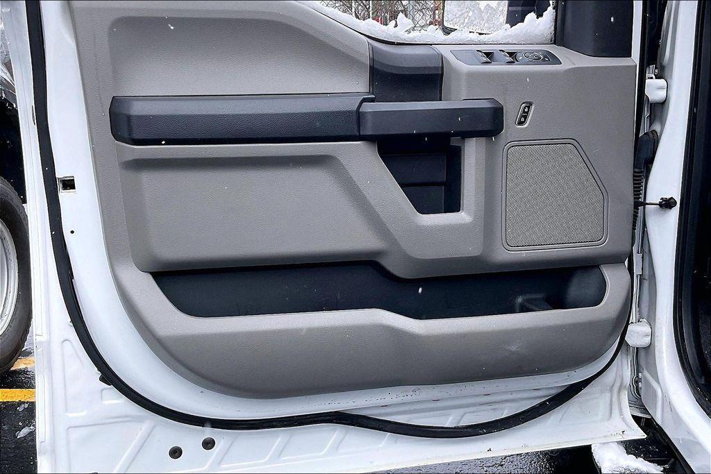 used 2018 Ford F-150 car, priced at $23,545