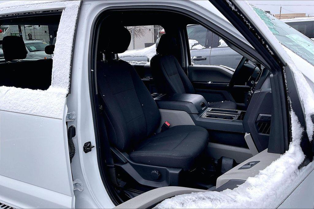 used 2018 Ford F-150 car, priced at $23,545