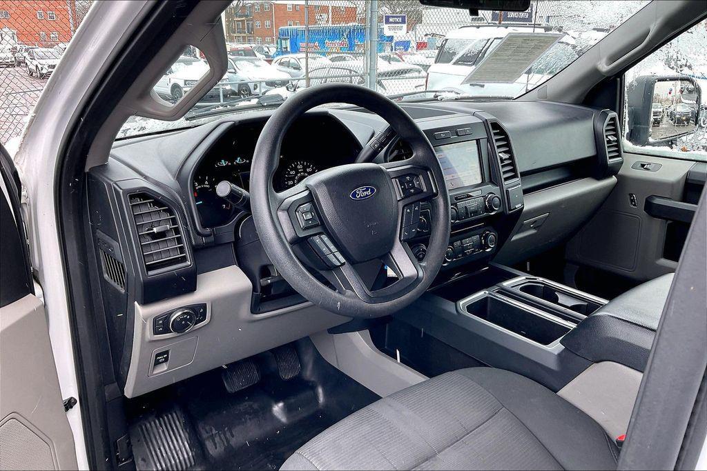 used 2018 Ford F-150 car, priced at $23,545