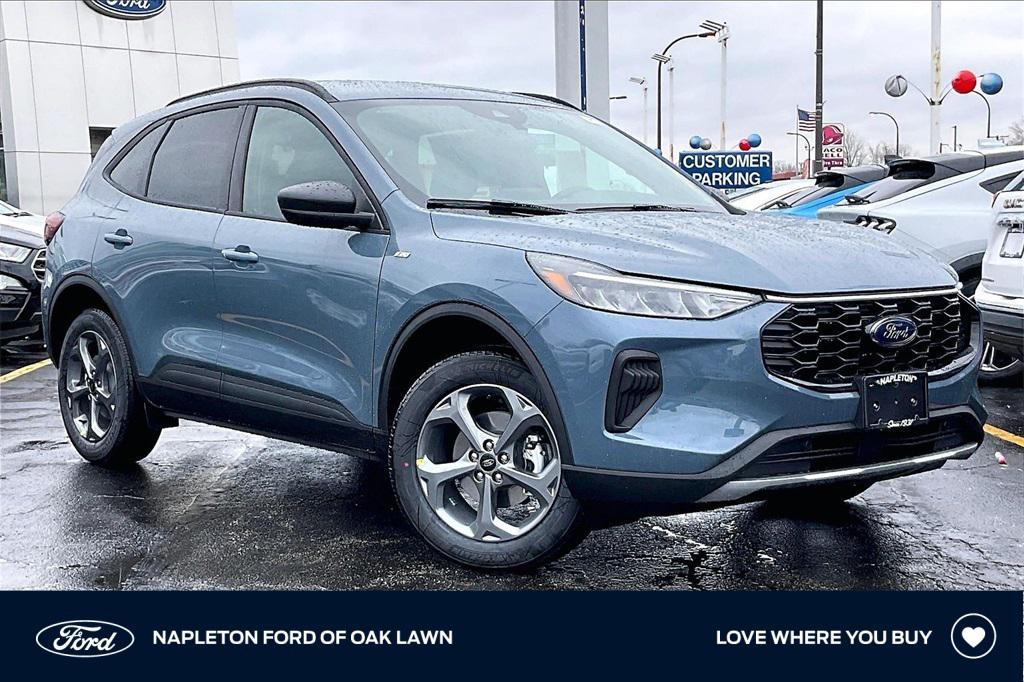 new 2026 Ford Escape car, priced at $29,147