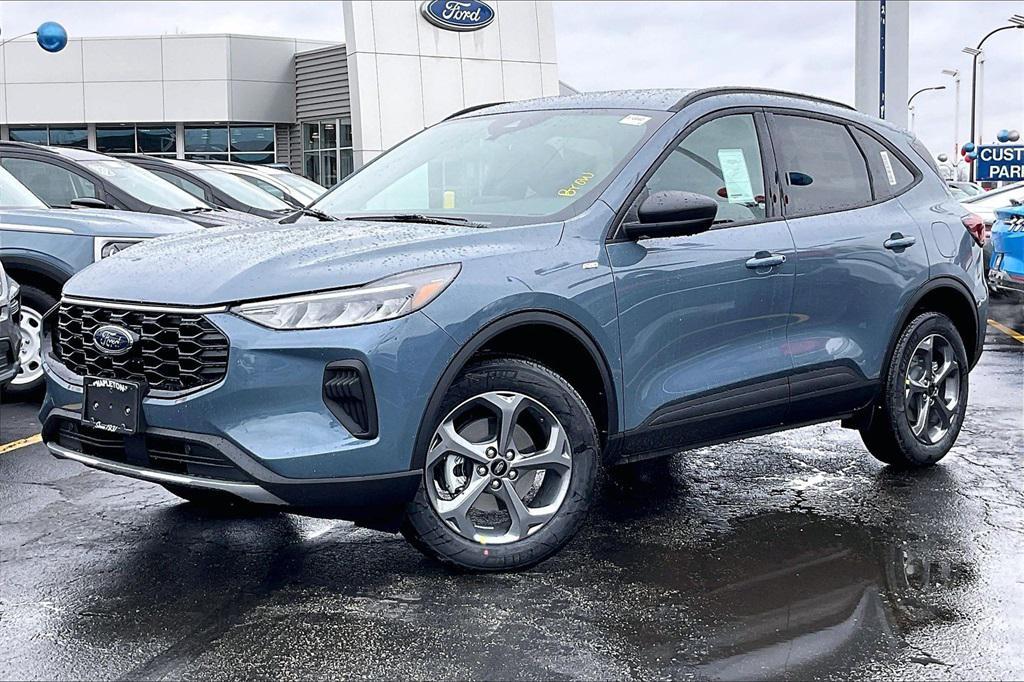 new 2026 Ford Escape car, priced at $29,147