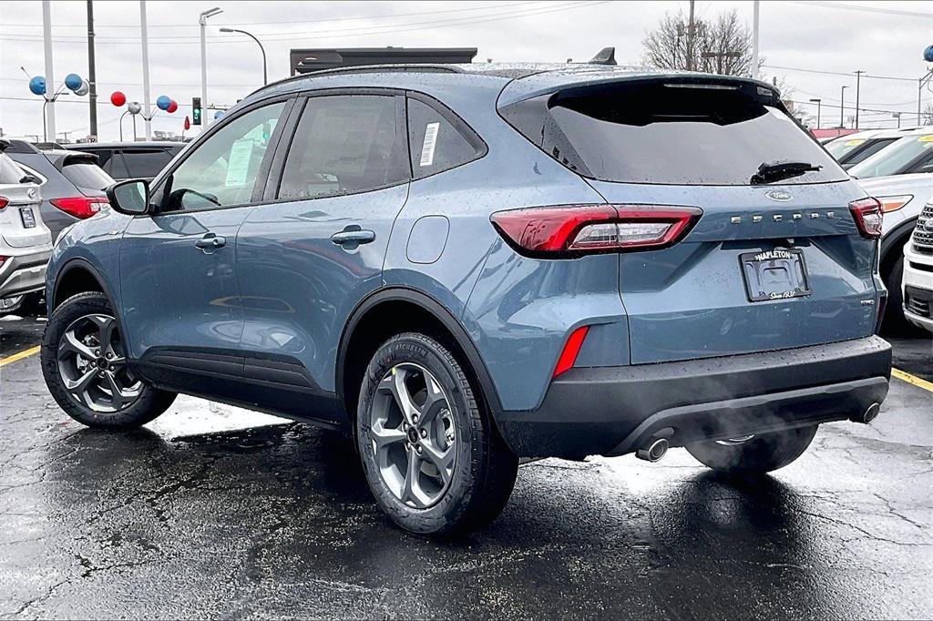 new 2026 Ford Escape car, priced at $29,147