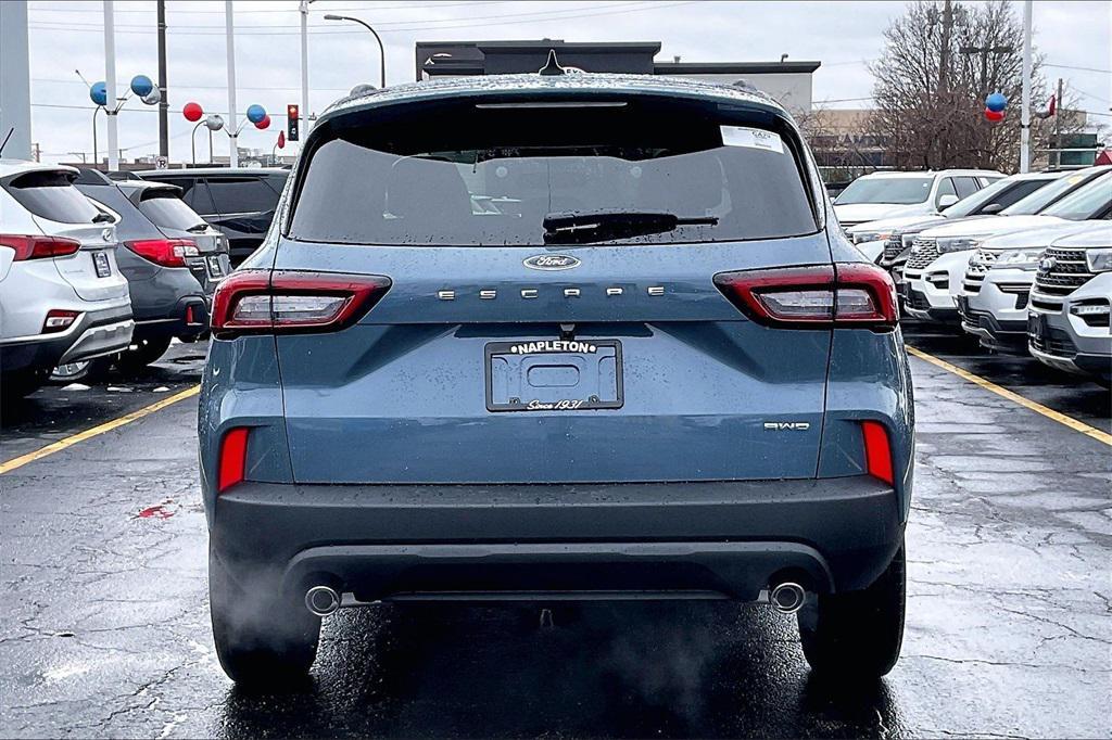 new 2026 Ford Escape car, priced at $29,147