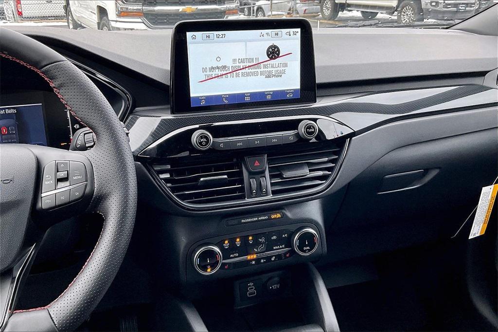 new 2026 Ford Escape car, priced at $29,147