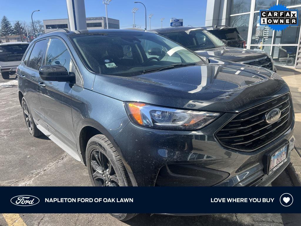 used 2022 Ford Edge car, priced at $21,770