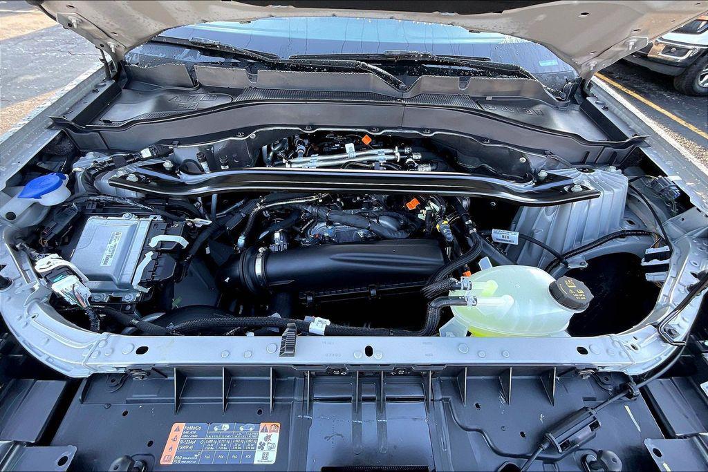 new 2026 Ford Explorer car, priced at $47,231