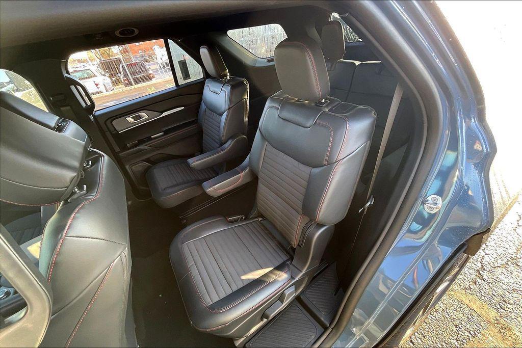 new 2026 Ford Explorer car, priced at $47,231