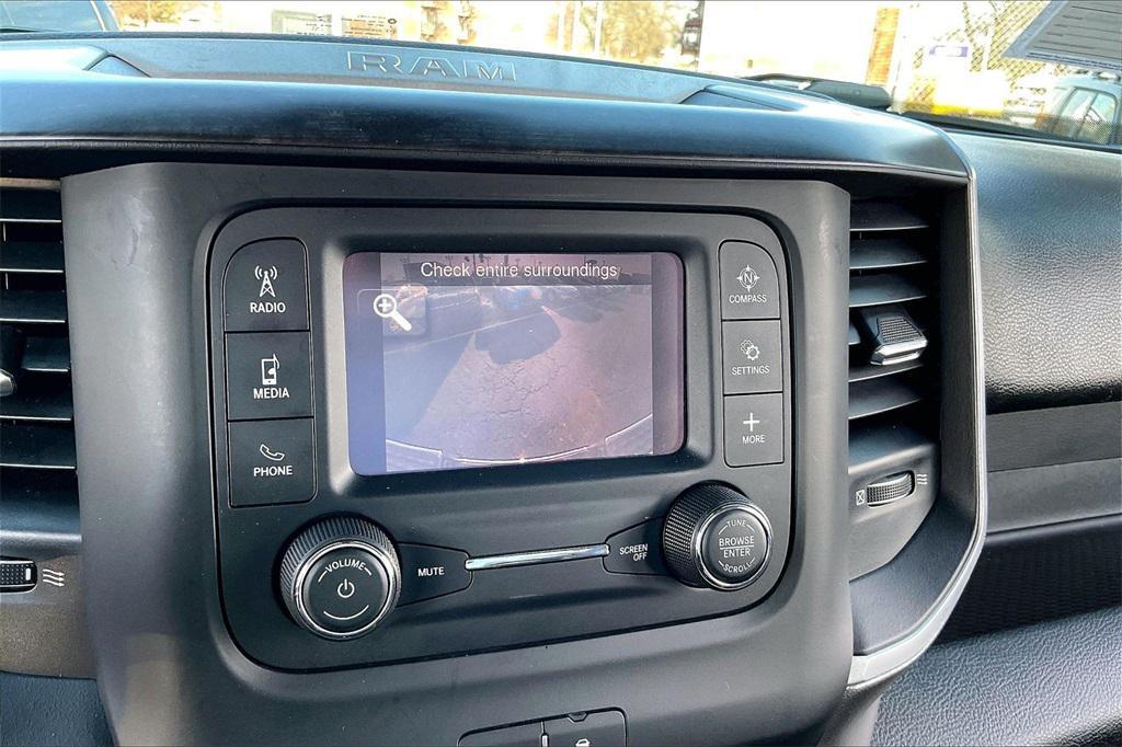 used 2020 Ram 2500 car, priced at $36,333
