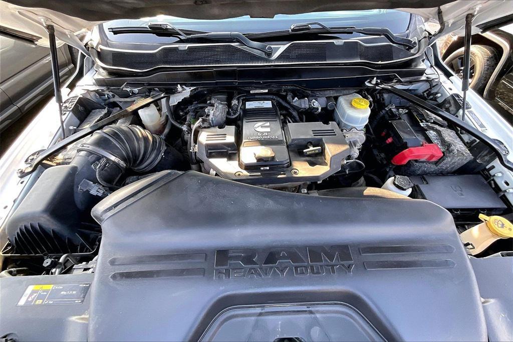 used 2020 Ram 2500 car, priced at $36,333