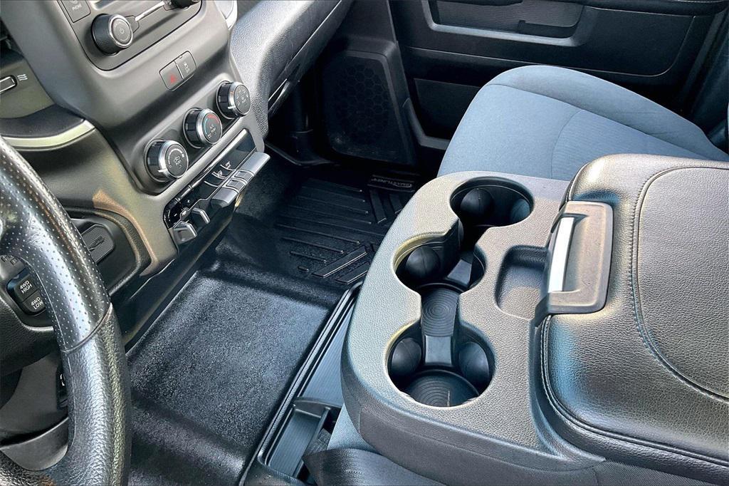 used 2020 Ram 2500 car, priced at $36,333