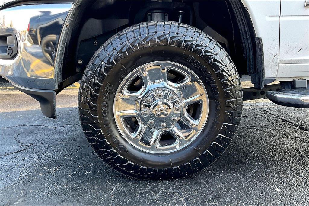 used 2020 Ram 2500 car, priced at $36,333