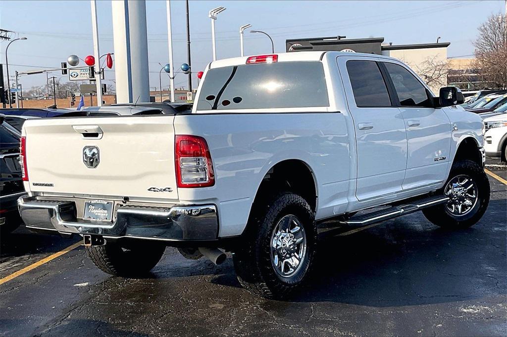 used 2020 Ram 2500 car, priced at $36,333
