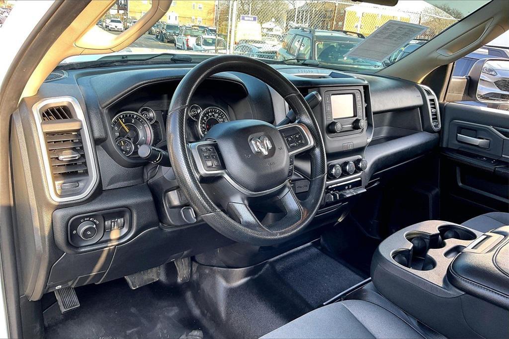 used 2020 Ram 2500 car, priced at $36,333