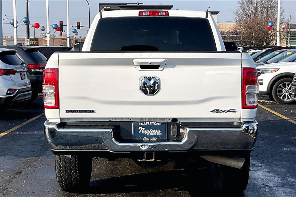 used 2020 Ram 2500 car, priced at $36,333