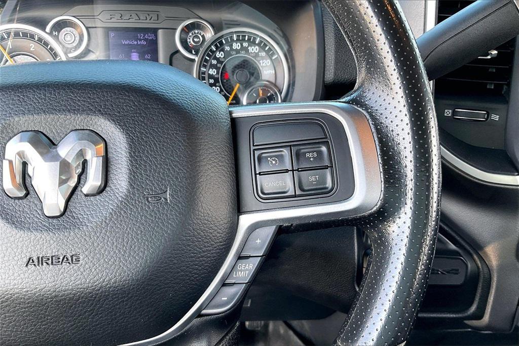 used 2020 Ram 2500 car, priced at $36,333