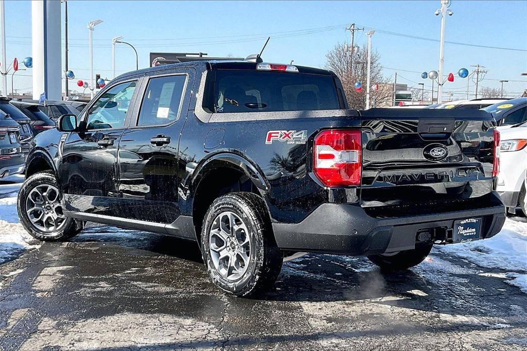 new 2026 Ford Maverick car, priced at $34,561