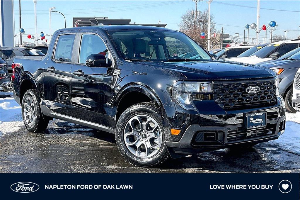 new 2026 Ford Maverick car, priced at $34,561