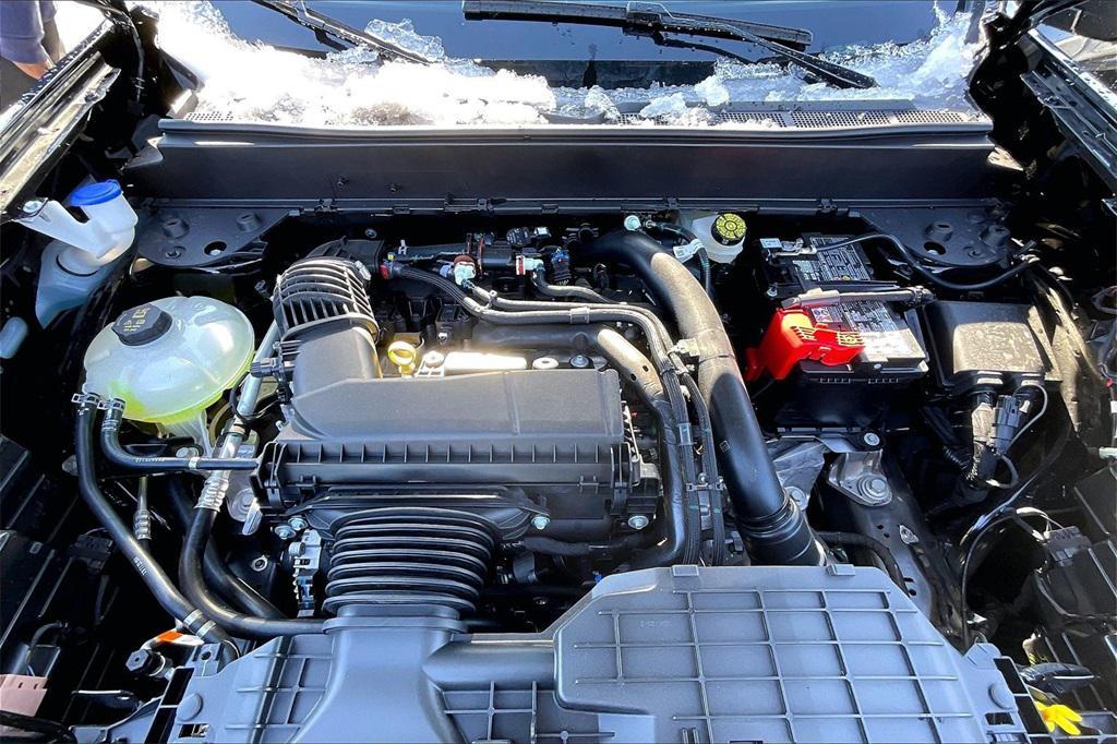 new 2026 Ford Maverick car, priced at $34,561