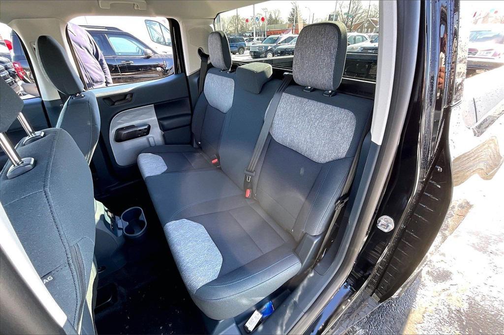 new 2026 Ford Maverick car, priced at $34,561