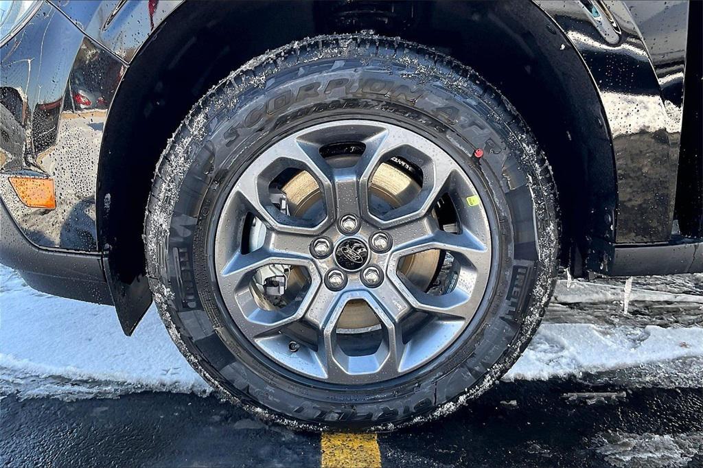 new 2026 Ford Maverick car, priced at $34,561