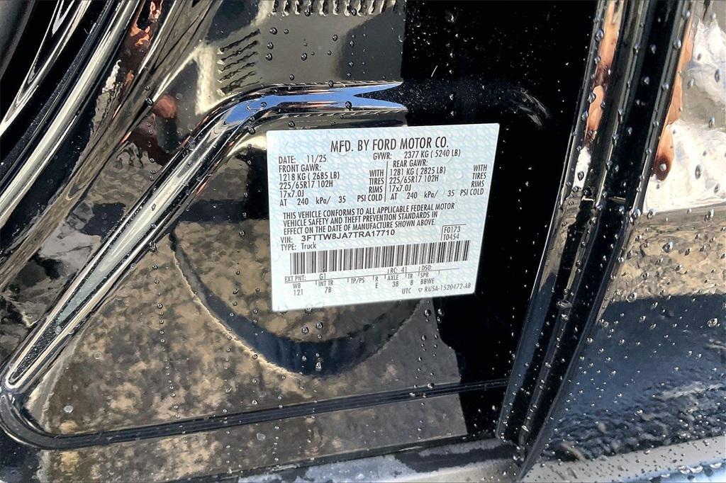 new 2026 Ford Maverick car, priced at $34,561