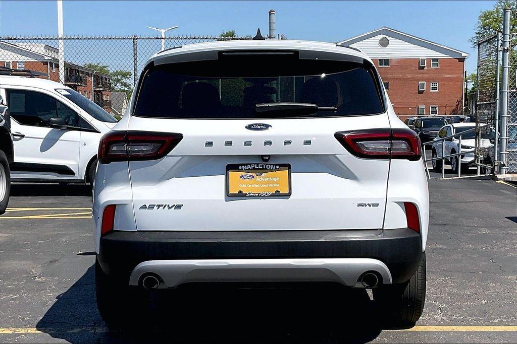 used 2023 Ford Escape car, priced at $24,418