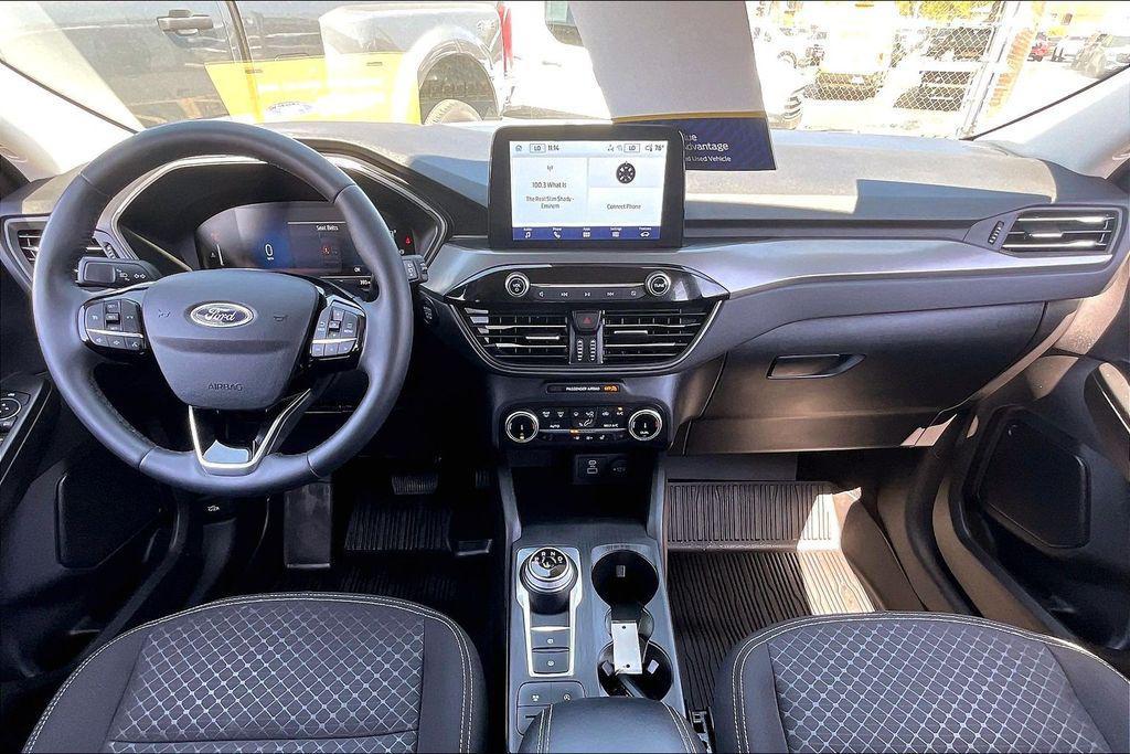 used 2023 Ford Escape car, priced at $24,418