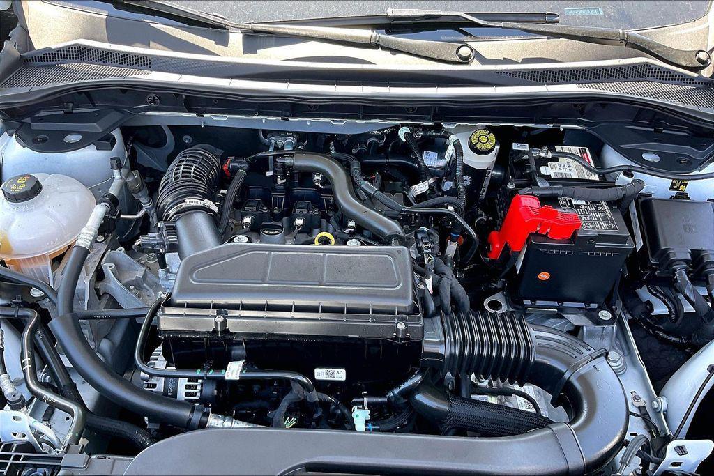 used 2023 Ford Escape car, priced at $24,418