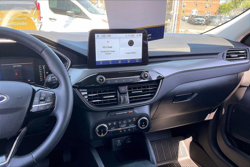 used 2023 Ford Escape car, priced at $24,418