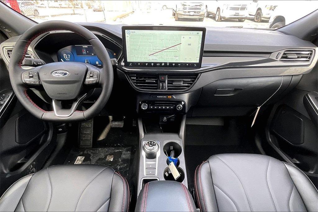 new 2026 Ford Escape car, priced at $37,466