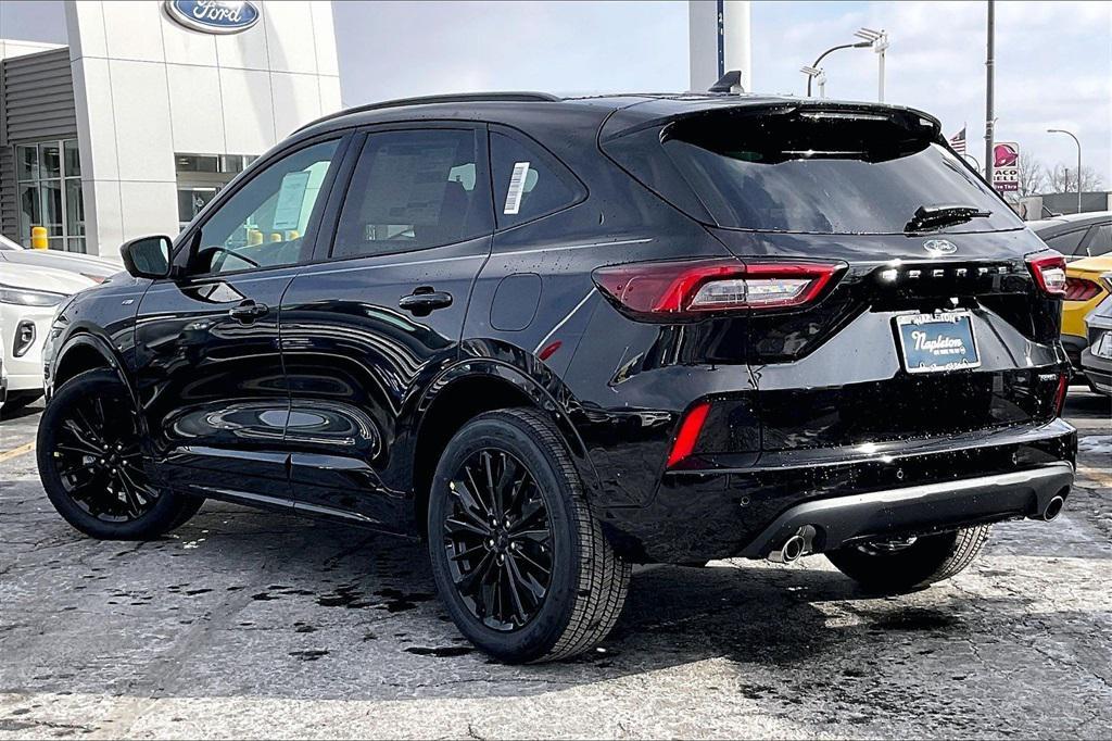 new 2026 Ford Escape car, priced at $37,466