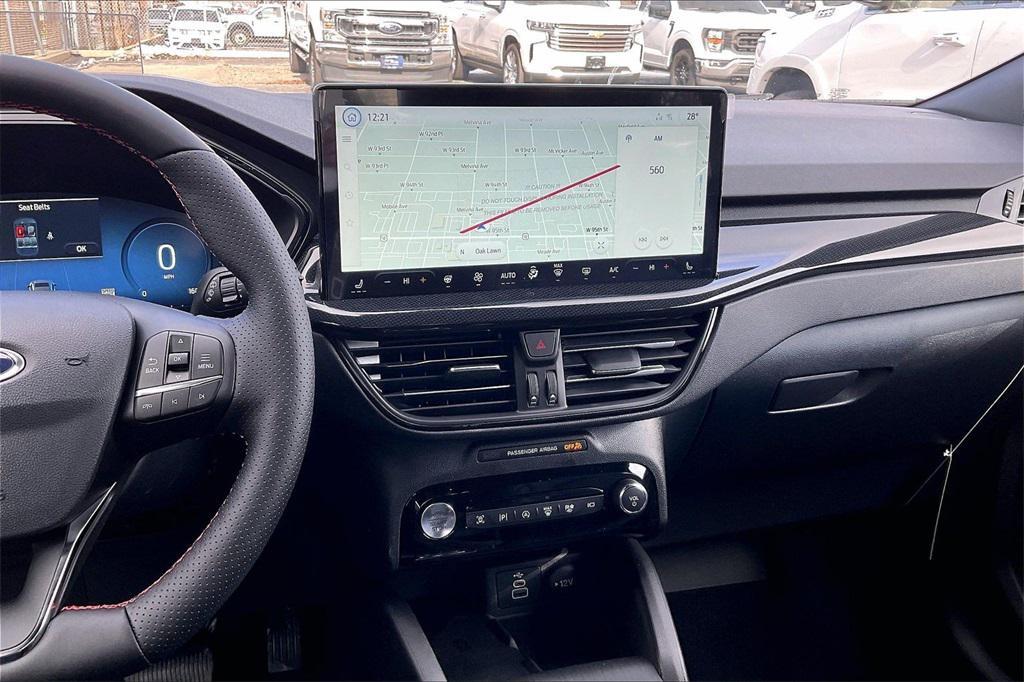 new 2026 Ford Escape car, priced at $37,466