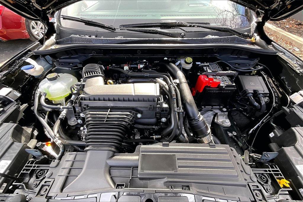 new 2026 Ford Escape car, priced at $37,466