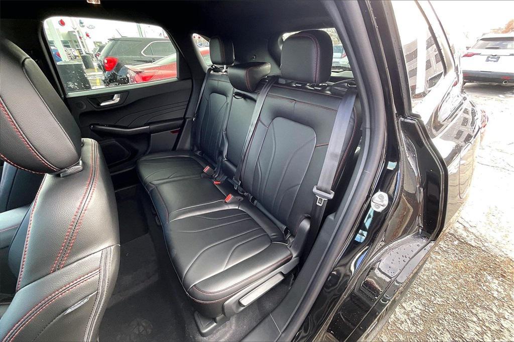 new 2026 Ford Escape car, priced at $37,466