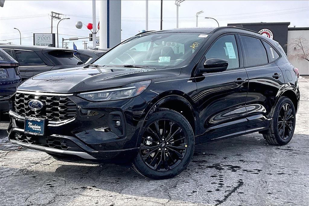 new 2026 Ford Escape car, priced at $37,466