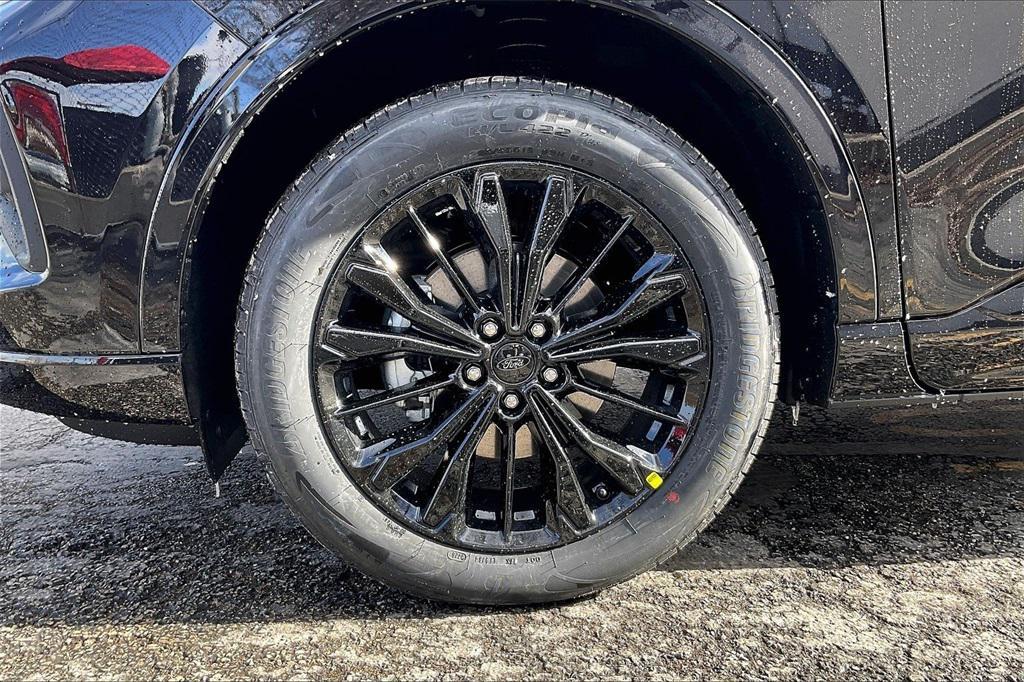 new 2026 Ford Escape car, priced at $37,466