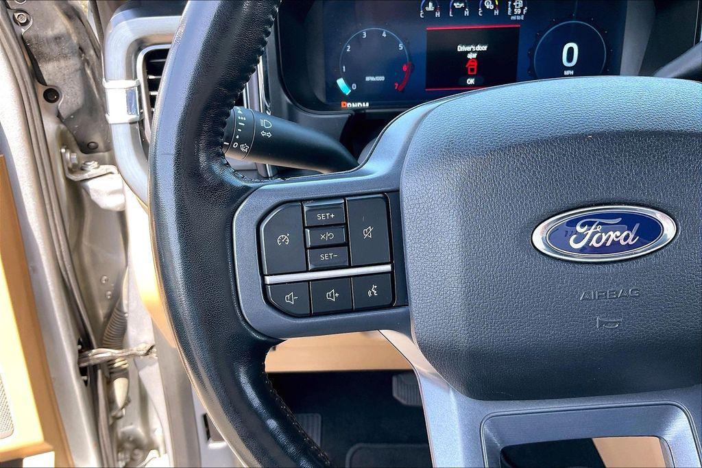 used 2023 Ford F-250 car, priced at $63,745