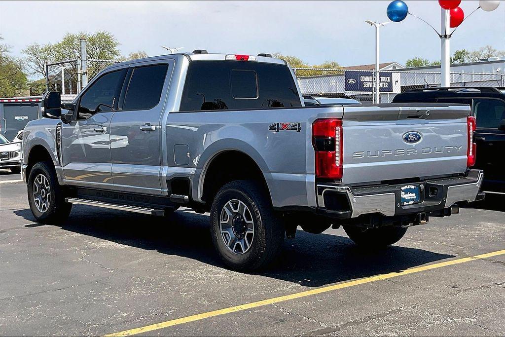 used 2023 Ford F-250 car, priced at $63,745