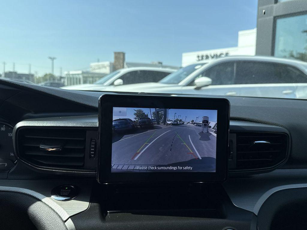 used 2020 Ford Explorer car, priced at $21,586