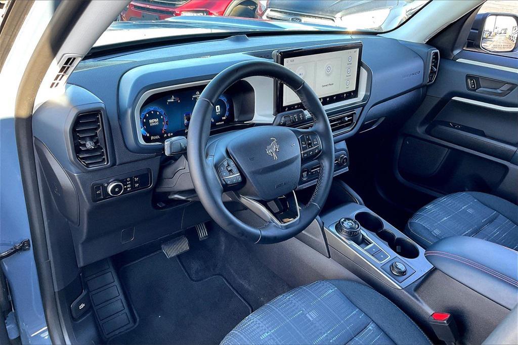 used 2025 Ford Bronco Sport car, priced at $31,775