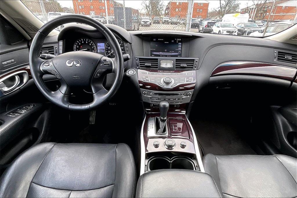 used 2019 INFINITI Q70 car, priced at $24,985