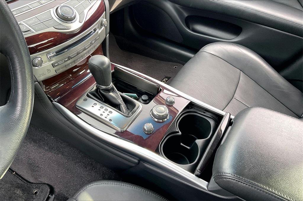 used 2019 INFINITI Q70 car, priced at $24,985