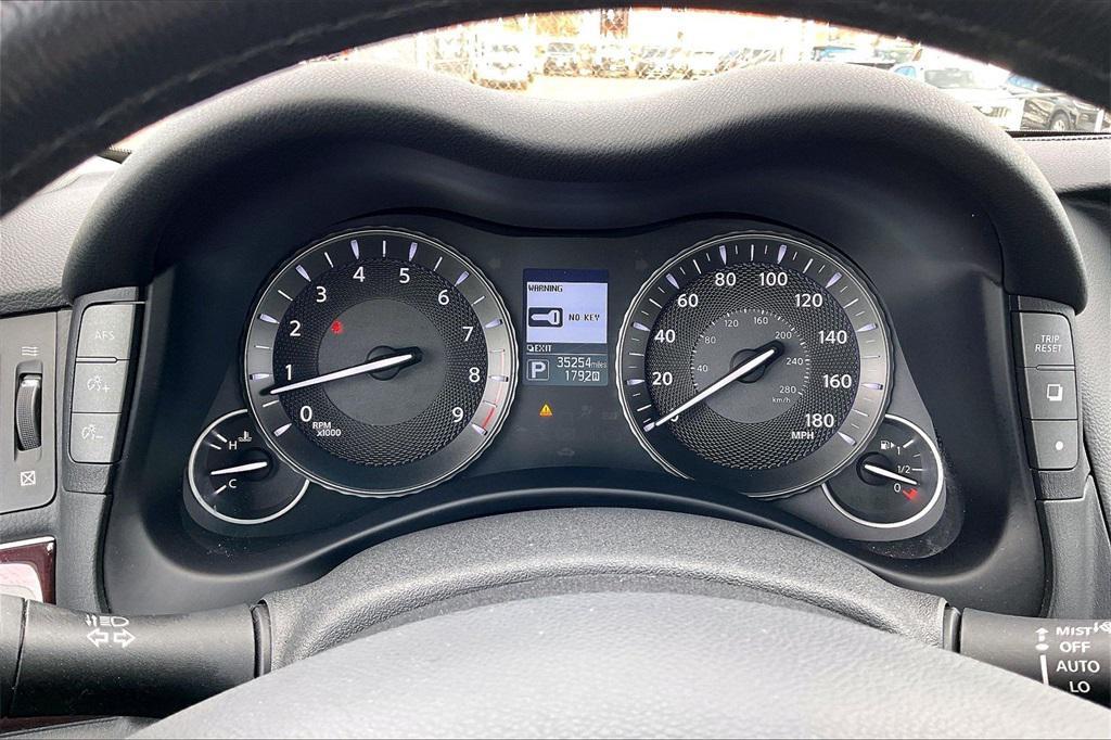 used 2019 INFINITI Q70 car, priced at $24,985