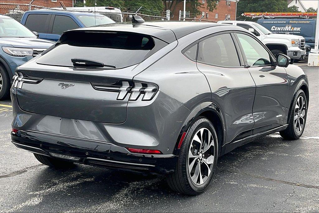 used 2023 Ford Mustang Mach-E car, priced at $36,397