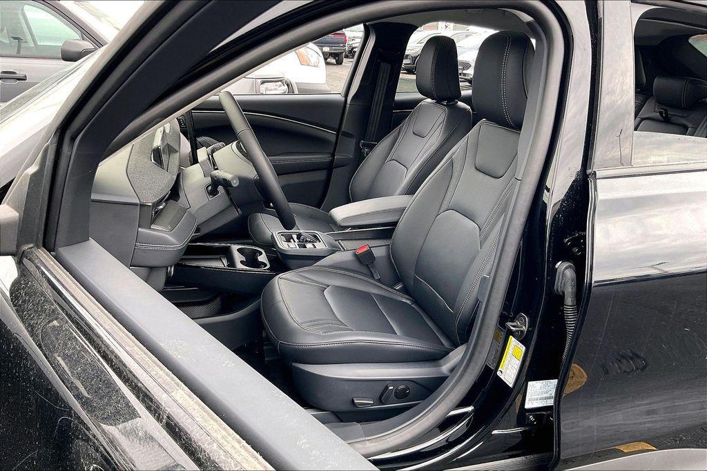 new 2025 Ford Mustang Mach-E car, priced at $47,233