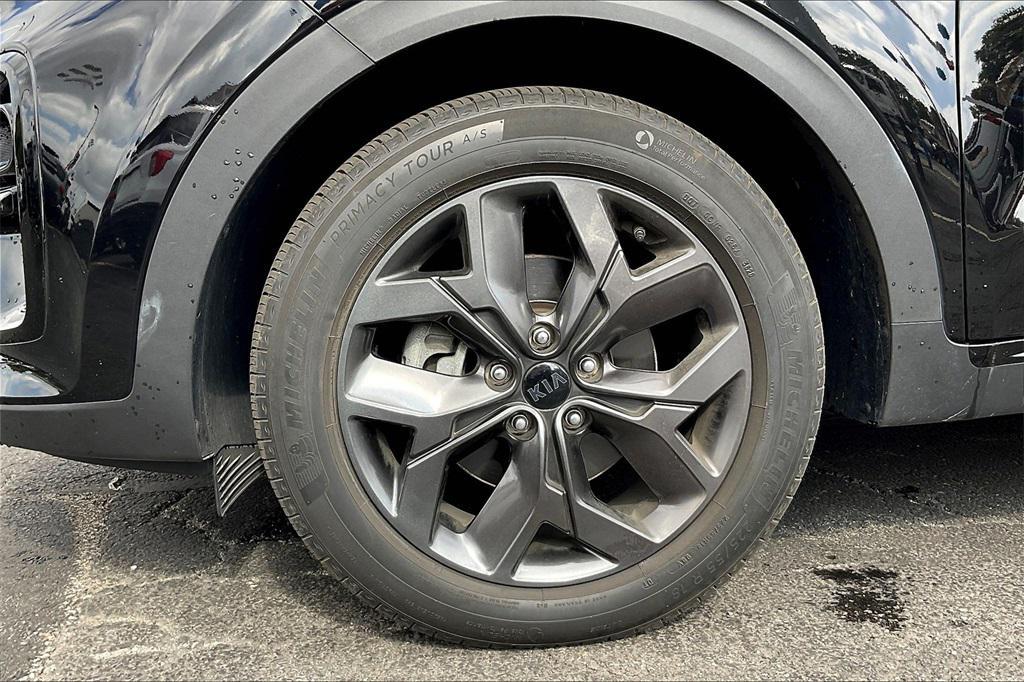 used 2021 Kia Sportage car, priced at $17,685