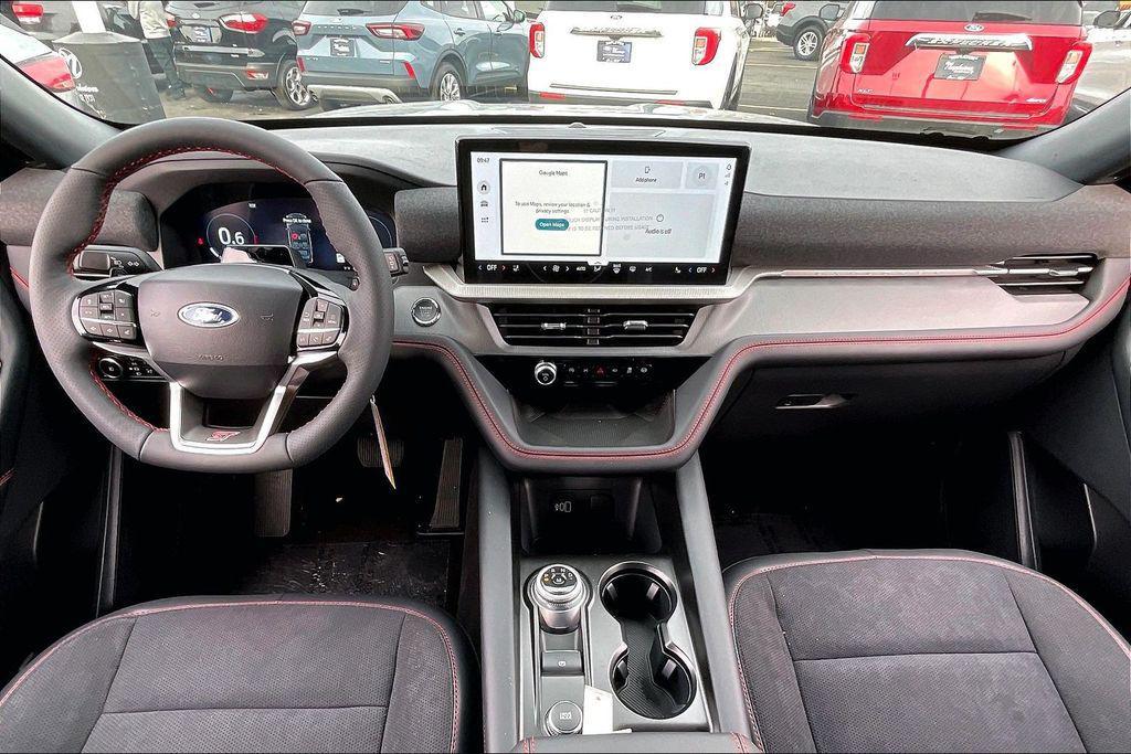 new 2026 Ford Explorer car, priced at $52,456