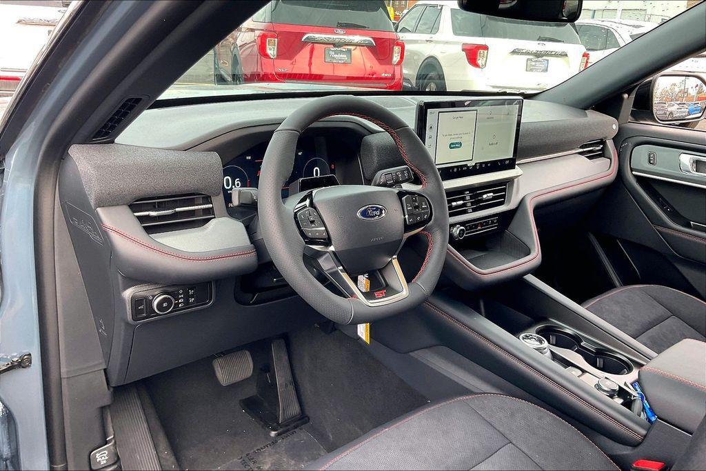 new 2026 Ford Explorer car, priced at $52,456