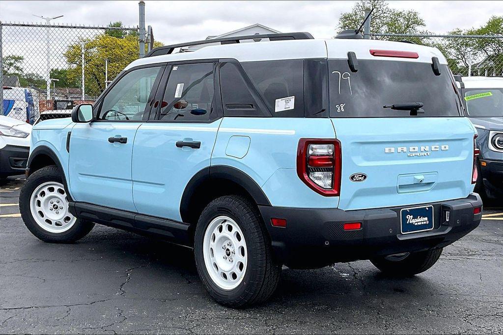 new 2026 Ford Bronco Sport car, priced at $37,106