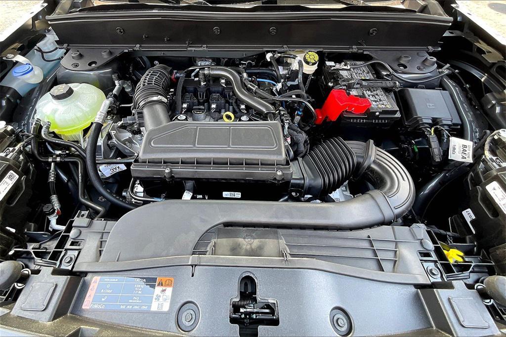 new 2025 Ford Bronco Sport car, priced at $32,198